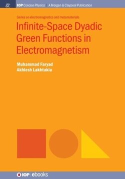 Infinite-Space Dyadic Green Functions in Electromagnetism
