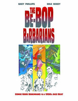 Be-Bop Barbarians