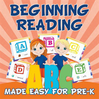 Beginning Reading Made Easy for Pre-K