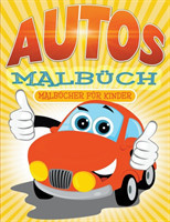 Autos Malbüch