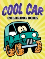 Cool Car Coloring Book