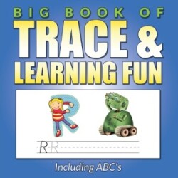 Big Book Of Trace & Learning Fun