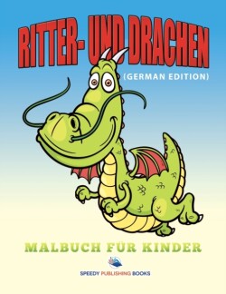 Modchen-Malbuch fur Kinder (German Edition)