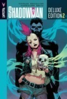 Shadowman Deluxe Edition Book 2