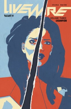 Livewire Volume 3: Champion