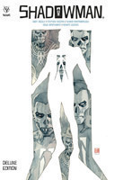 Shadowman by Andy Diggle Deluxe Edition