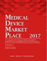 Medical Device Market Place 2 Volume Set, 2017