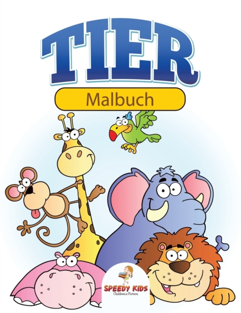 Winter kommt! Jahreszeiten-Malbuch (German Edition)
