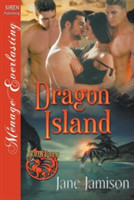 Dragon Island [Dragon Love 8] (Siren Publishing Menage Everlasting)