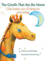 Giraffe That Ate the Moon / Chu huou cao co tung an mat trang