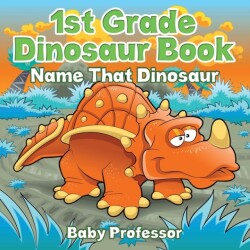 1st Grade Dinosaur Book