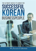 Ultimate Weekly Planner for Successful Korean Businesspeople