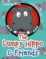 Lumpy Hippo & Friends Coloring Book