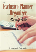 Exclusive Planner and Organizer for Monthly Bills