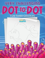 Very Challenging Dot to Dot for Third Graders