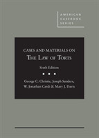 Cases and Materials on the Law of Torts