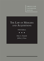Law of Mergers and Acquisitions
