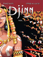 Djinn, Vol. 3 