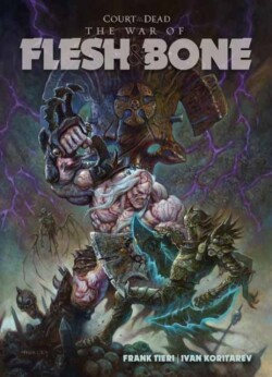 Court of the Dead: War of Flesh and Bone  