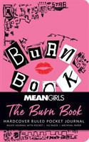 Mean Girls: The Burn Book Ruled Pocket Journal