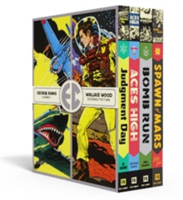 EC Artists' Library Slipcase 3 (Volumes 9-12)