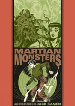 Martian Monster and Other Stories