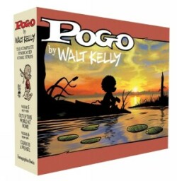 Pogo vols. 5 & 6 gift box set