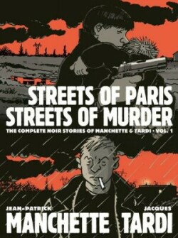 Streets of Paris, Streets of Murder (vol. 1)