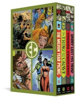 EC Artists Library Slipcase Vol. 5