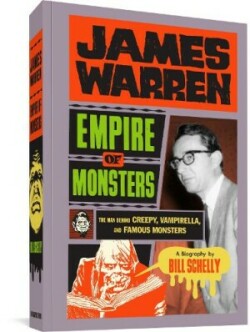 James Warren: Empire of Monsters