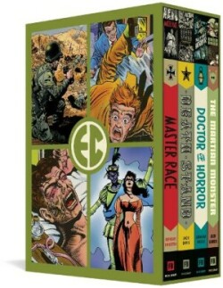 EC Artists Library Slipcase Vol. 6