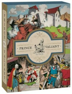 Prince Valiant Volumes 10-12 Gift Box Set