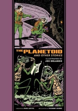 Planetoid and Other Stories