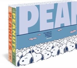 Complete Peanuts 1987-1990 Gift Box Set (Vols. 19 & 20)