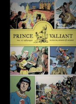 Prince Valiant Vol. 27: 1989-1990