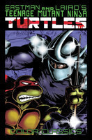 Teenage Mutant Ninja Turtles Color Classics, Vol. 2