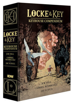 Locke & Key: Keyhouse Compendium