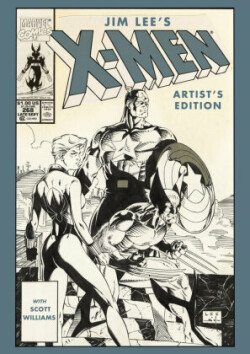 Jim Lee's X-Men Artist's Edition