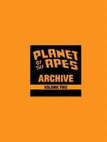 Planet of the Apes Archive Vol. 2