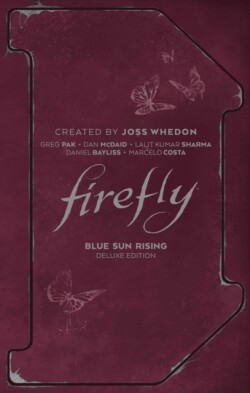 Firefly: Blue Sun Rising Deluxe Edition