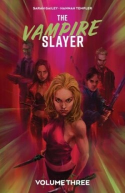 Vampire Slayer Vol. 3