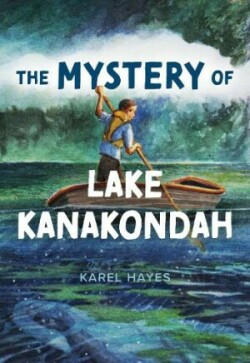 Mystery of Lake Kanakondah