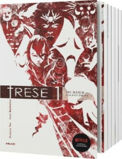 Trese Vols 1-6 Box Set