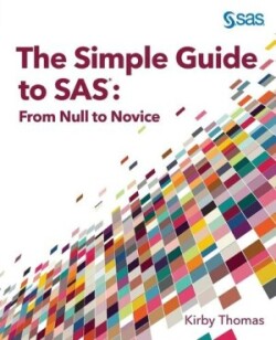 Simple Guide to SAS