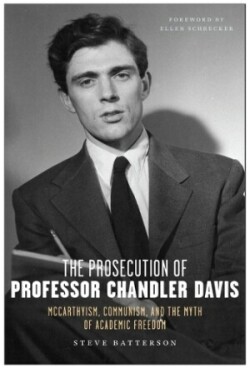 Prosecution of Professor Chandler Davis