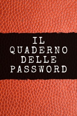 Quaderno delle Password