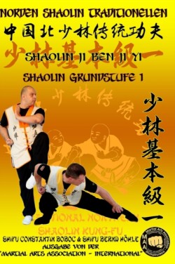 Shaolin Grundstufe 1