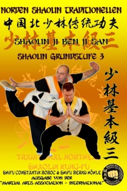 Shaolin Grundstufe 3