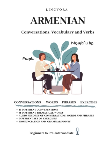 Armenian Conversations, Vocabulary and Verbs
