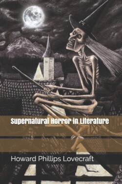 Supernatural Horror in Literature